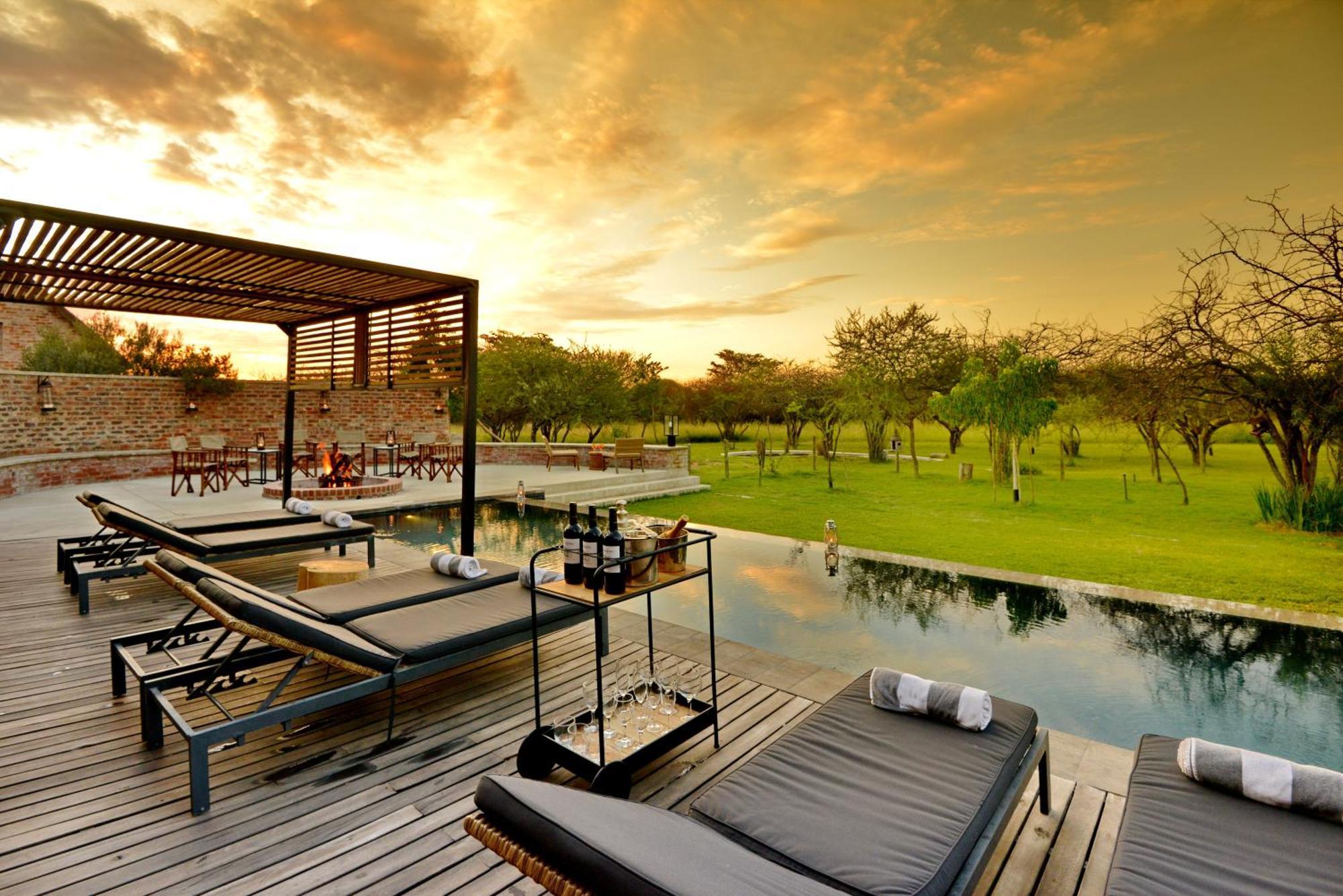 Ngala Lodge Klipdrift Exterior photo