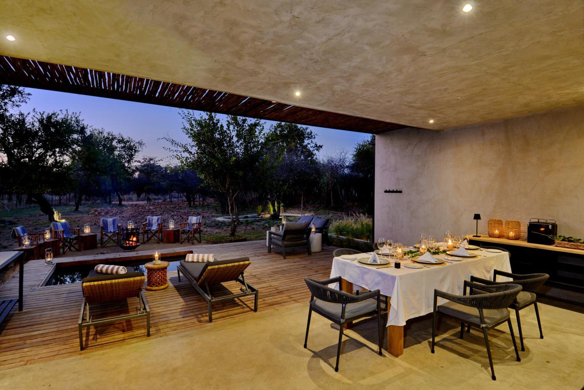 Ngala Lodge Klipdrift Exterior photo