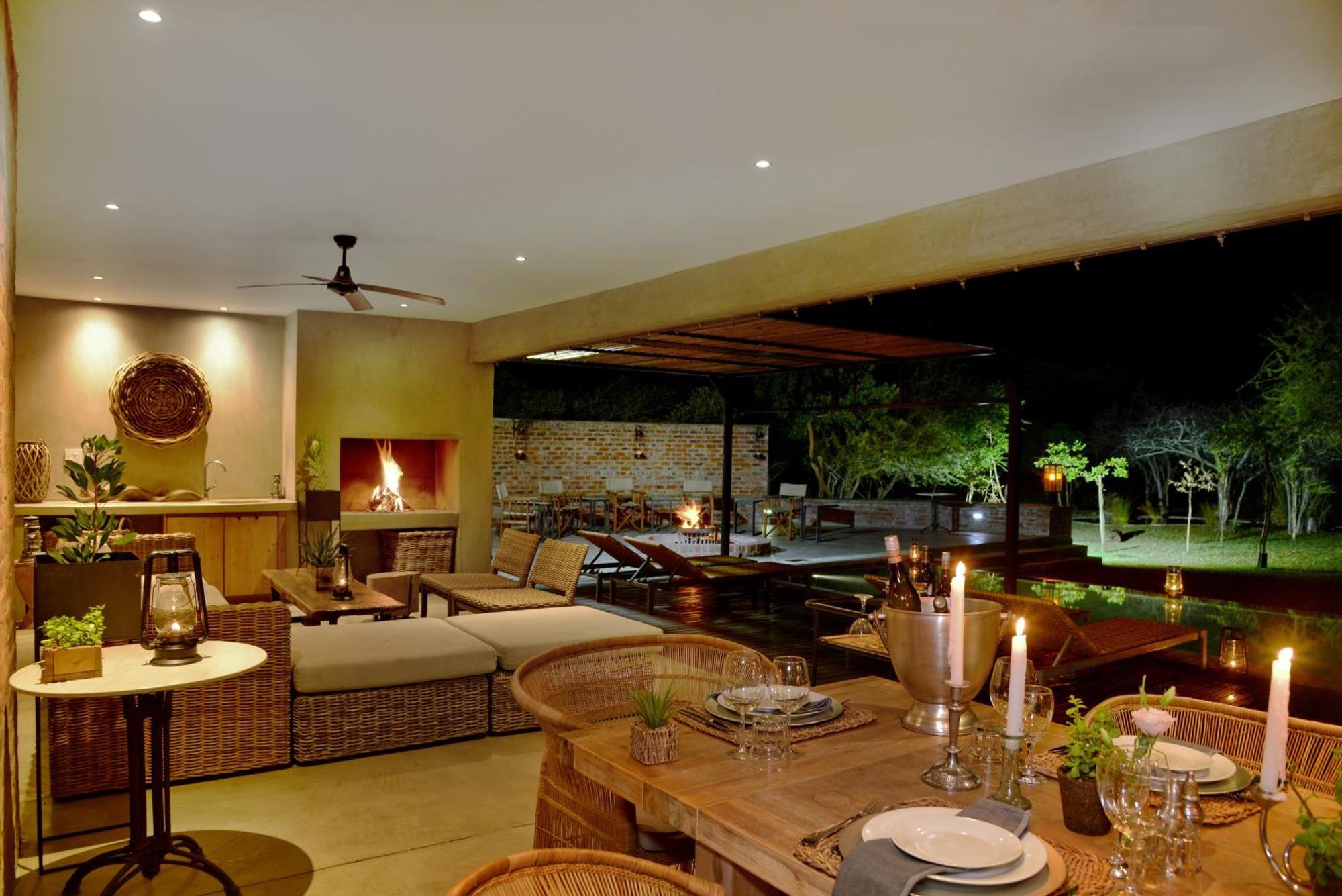 Ngala Lodge Klipdrift Exterior photo